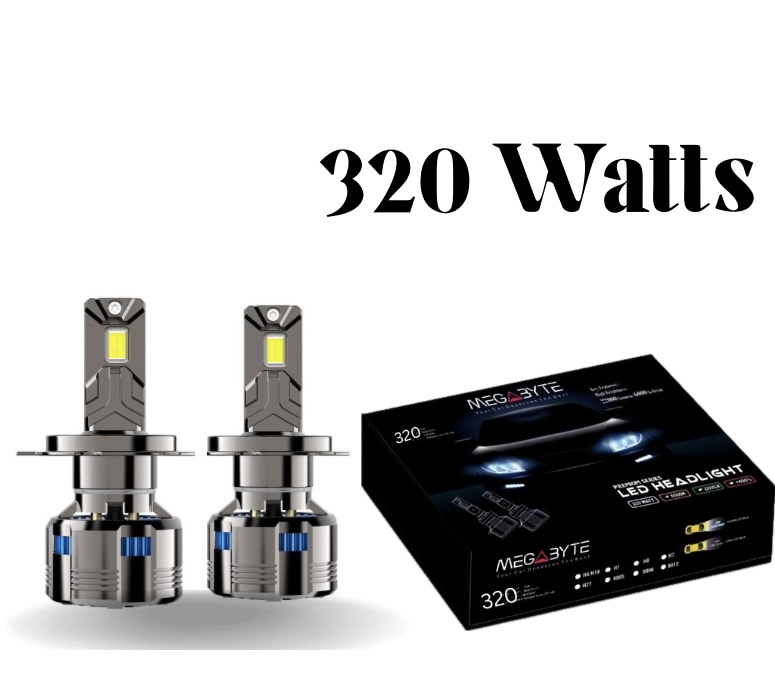 320 Watts Car LED Headlight